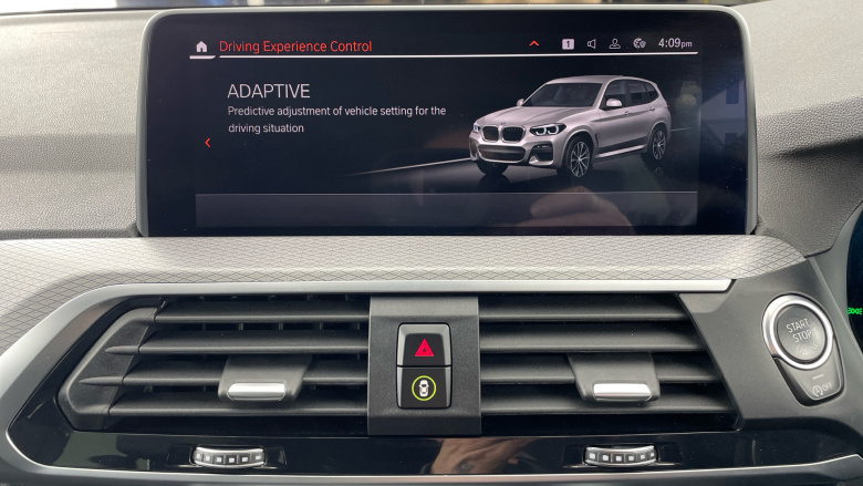 BMW X3 xDrive20d M Sport 5dr Step Auto [Plus Pack] Diesel Estate